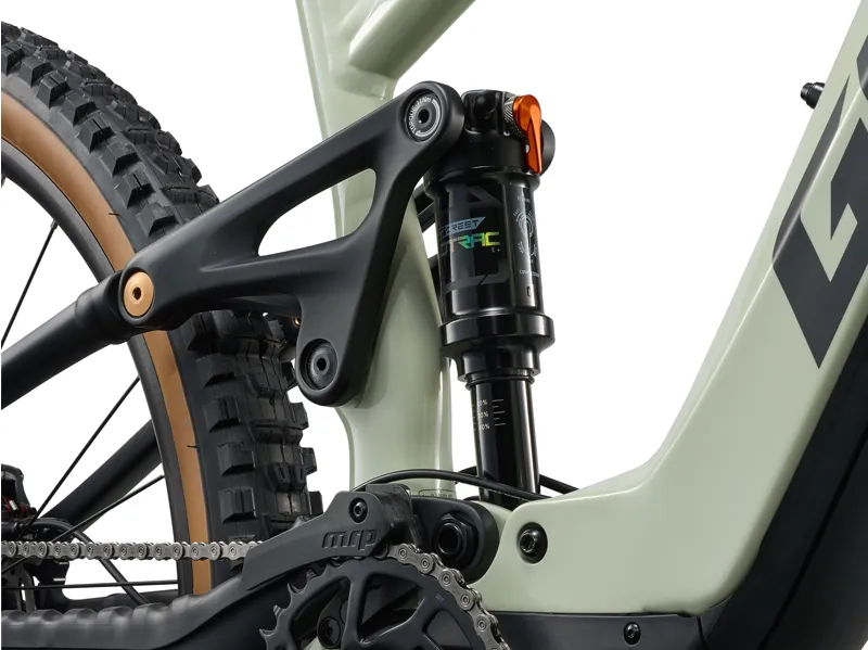 Giant Stance E+ 2 29 er Electric Bike Dessert Sage -3