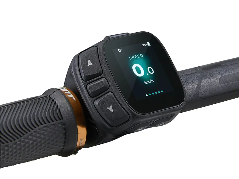 Giant Stance E+ 2 29 er Electric Bike Dessert Sage -6