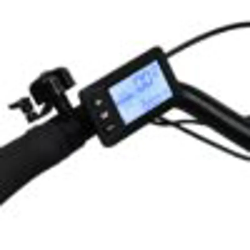 E-WORCESTER 18 X 26 STEP THROUGH ELECTRIC BIKE: SATIN BLACK  -2