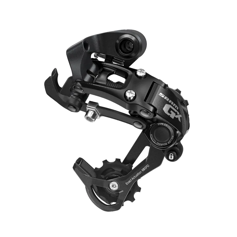 Sram Rear Derailleur Gx Type 2.1 10-Speed Black: BLACK 10spd