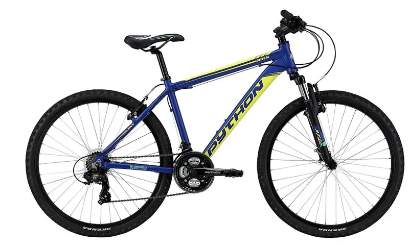 PYTHON 26 ROCK GENTS FS 21 SPD 17