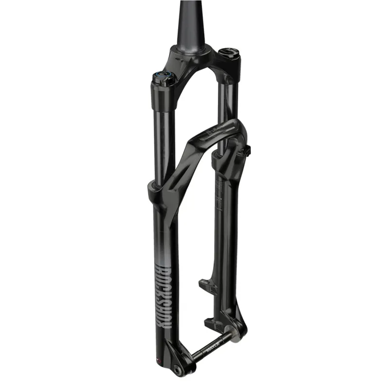 Rockshox Fork Judy Silver Tk - Remote 27.5 9qr Alum Str 1 1/8 42offset Solo Air .