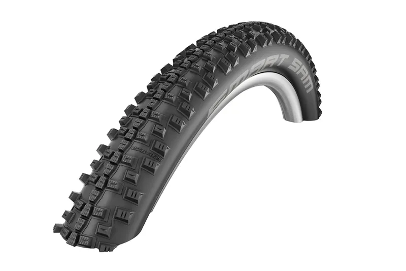 Schwalbe Smart Sam Black