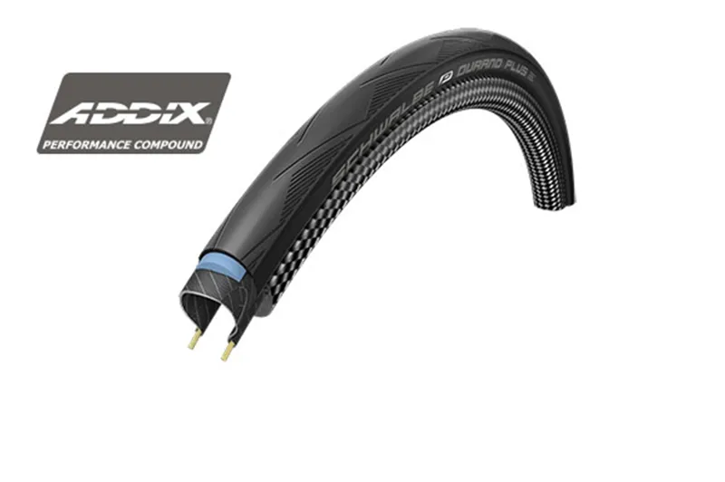 Schwalbe Durano Dd Plus Perf Black 700c