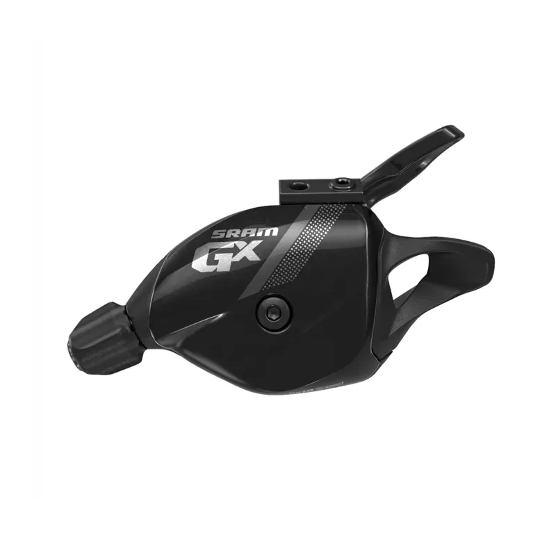 Sram Shifter Gx Trigger Front W Discrete Clamp Black: BLACK 2x10