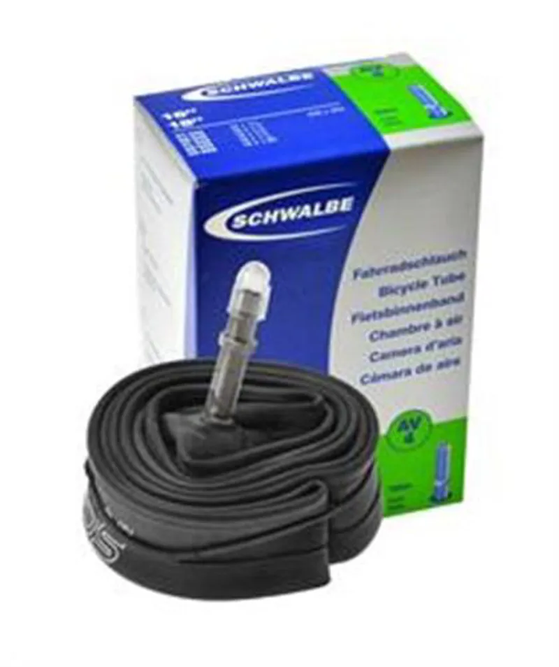 16 X 1 3/8 SCHWALBE SCHRADER AV4 BROMPTON