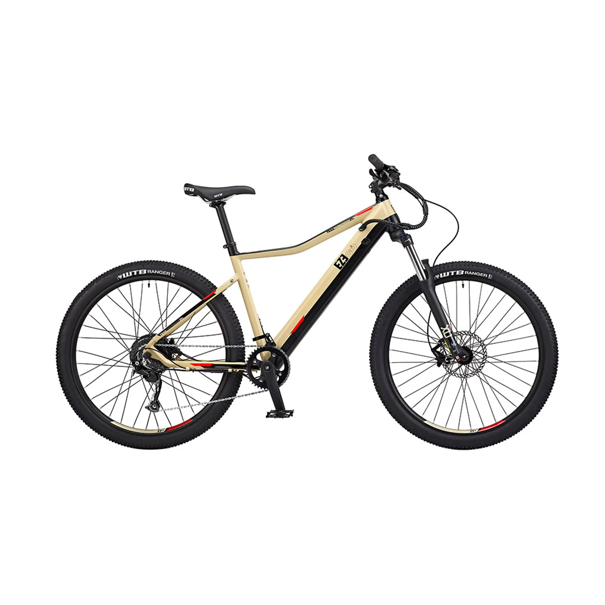destroyer electric bicycle Ezego Trail II 2024 Ezego Trail Destroyer 9 s