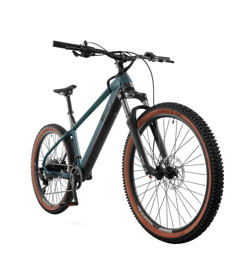 EZEGO TRAIL DESTROYER 2 TEAL 19-1