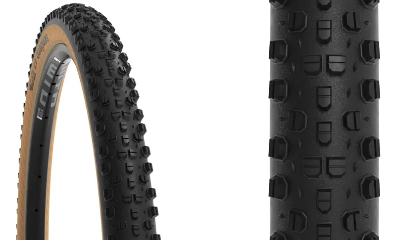 WTB SENDERO 650B X 47C GRAVEL TYRE TAN WALL
