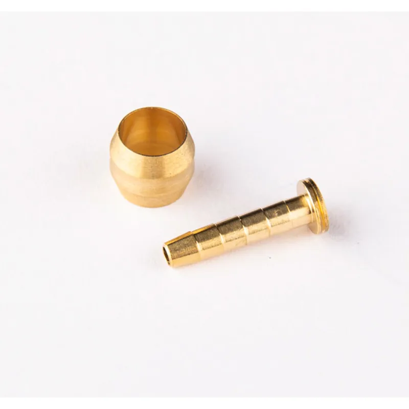 SPRE BR Disc Hose Olive and insert