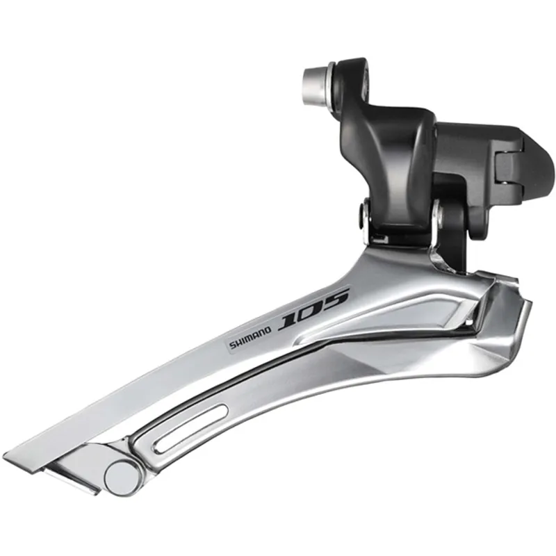 Shimano FD-5700 Braze on Front Mech Double-1