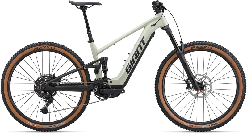 Giant Stance E+ 2 29 er Electric Bike Dessert Sage 