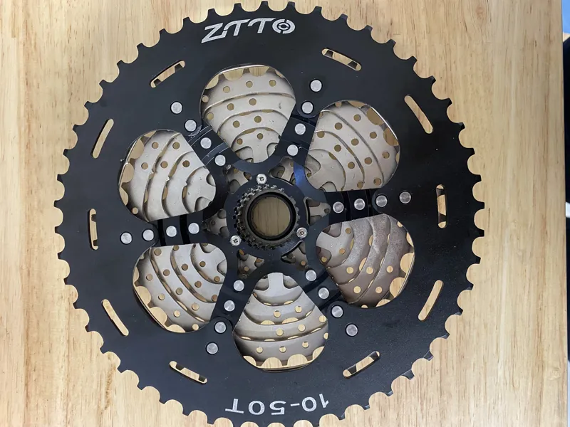 ZTT0 10-50T 12 Speed Micro Spline  cassette-1
