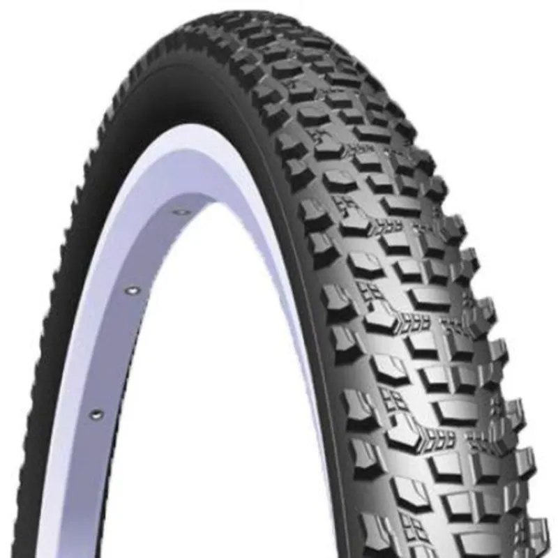 MITAS OCELOT 20 X 2.10 47-406 BLACK  TYRE