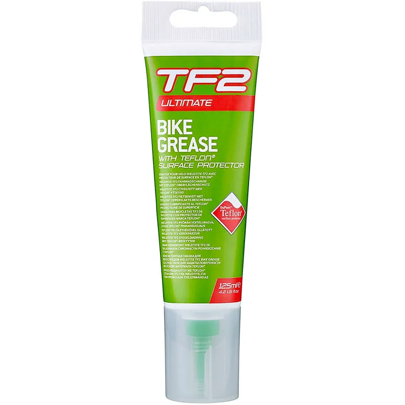 Weldtite TF2 125ml Bike Grease with Teflon-1
