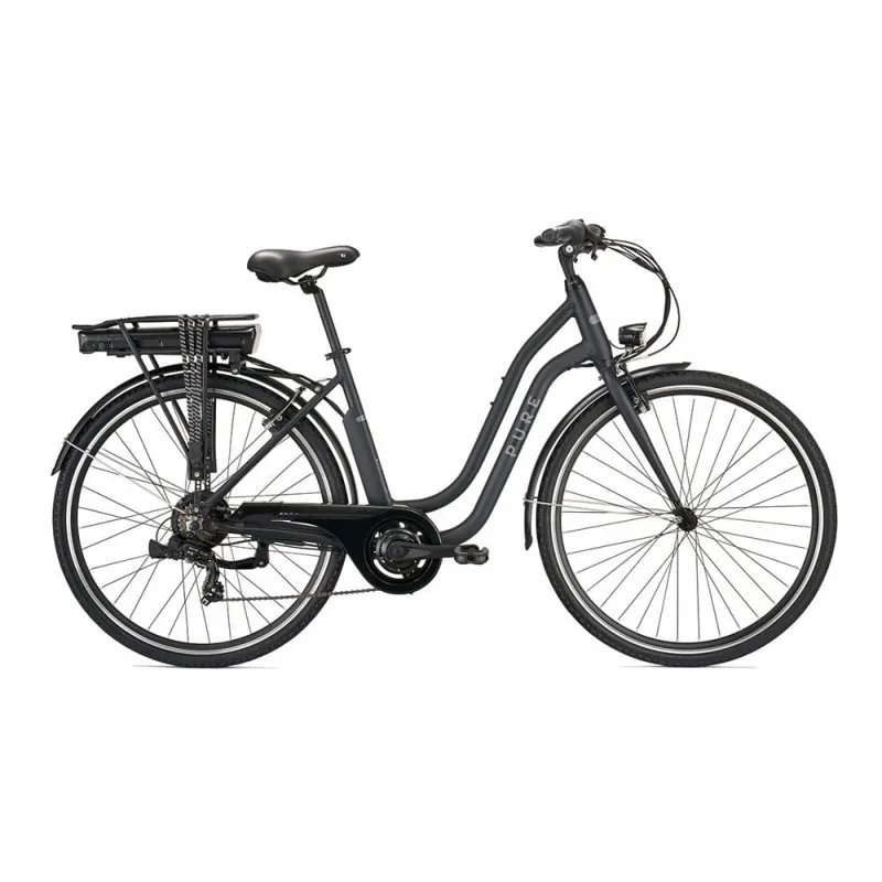 Pure Free City Black 19 inch frame