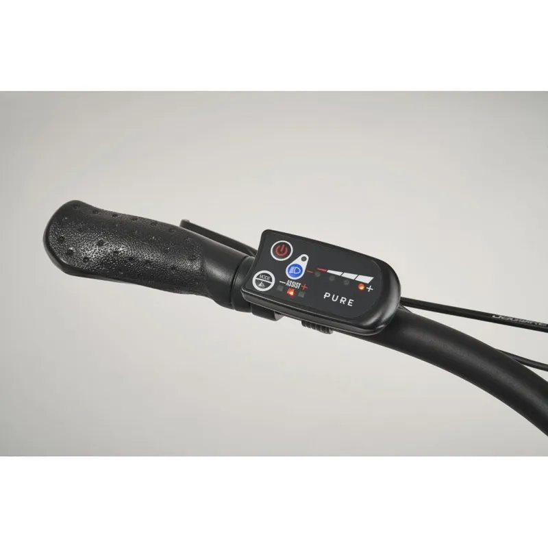 Pure Free City Black 19 inch frame-1