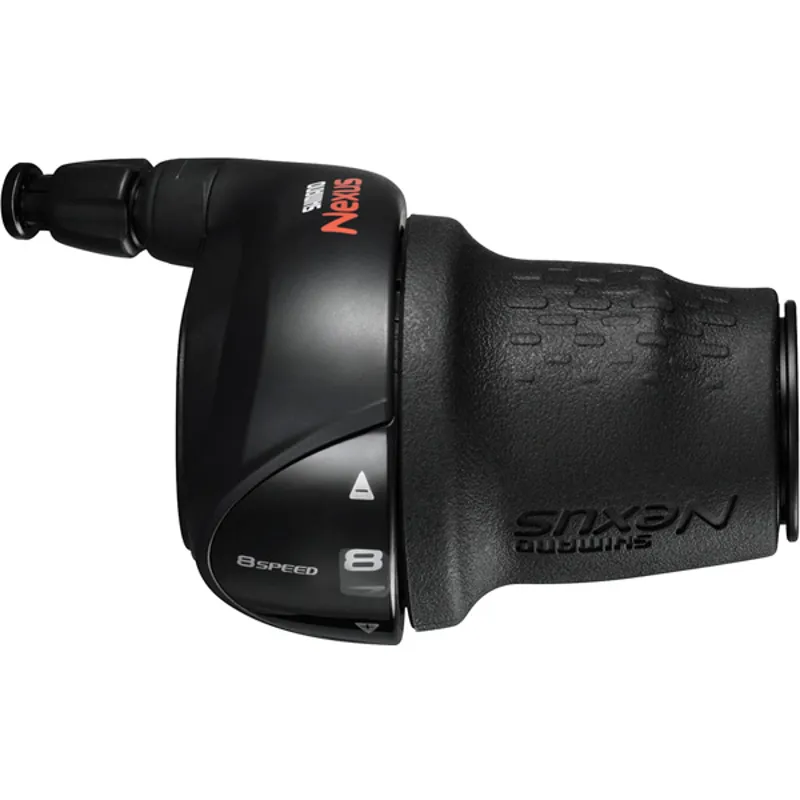 Shimano Nexus Revo shift  C6000 8spd  BK Black 8-speed
