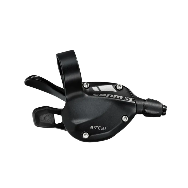 Sram x5 Shifter - Trigger - Set 3x9 - Black: 9 speed