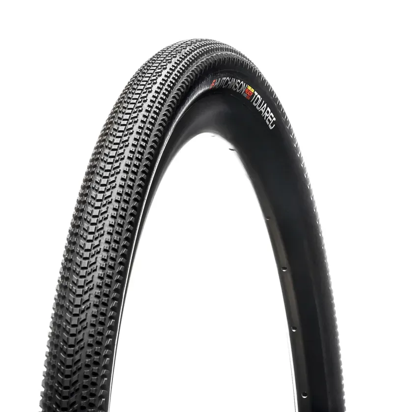 Hutchinson Touareg FR Gravel Tyre Black 700 x 4