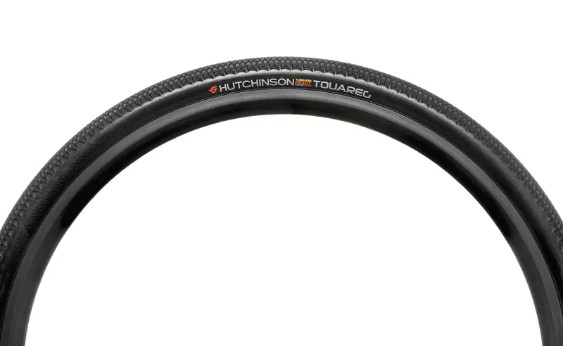 Hutchinson Touareg FR Gravel Tyre Black 700 x 4-2