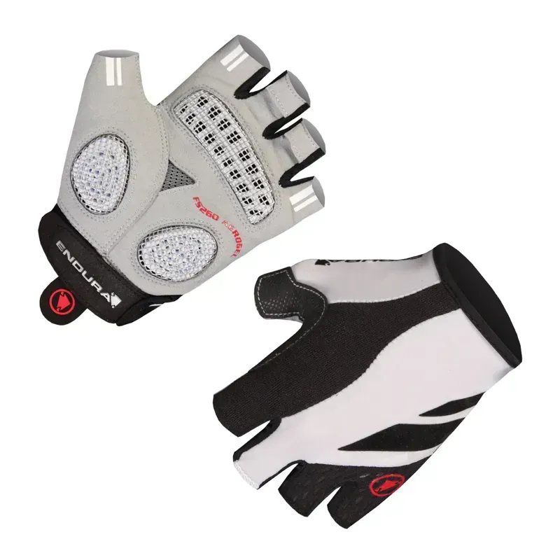 Endura FS260-Pro Aerogel Mitt II in White