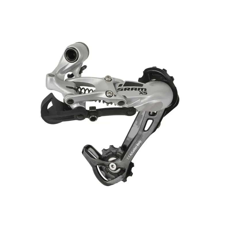 X.5 8/9spd Rear Derailleur Silver
