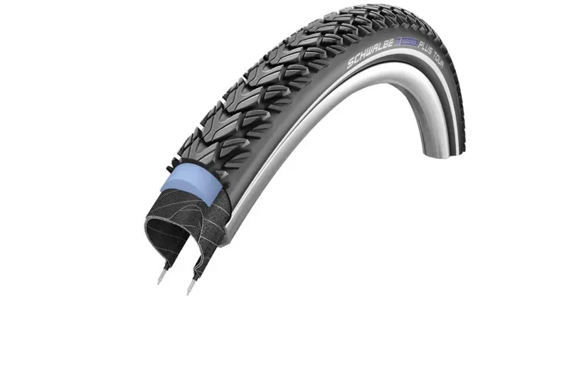 Schwalbe Marathon Plus Tyre - 28x1.75