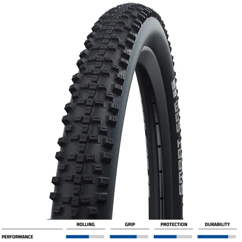 Smart Sam Performance E- 25 Black 2