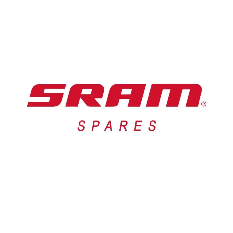 Sram Spare - Shifter Brake Reservoir Cap Kit Left HRD/HRR Bladder Kit Including Screws And Bleed Plug Qty 1: size