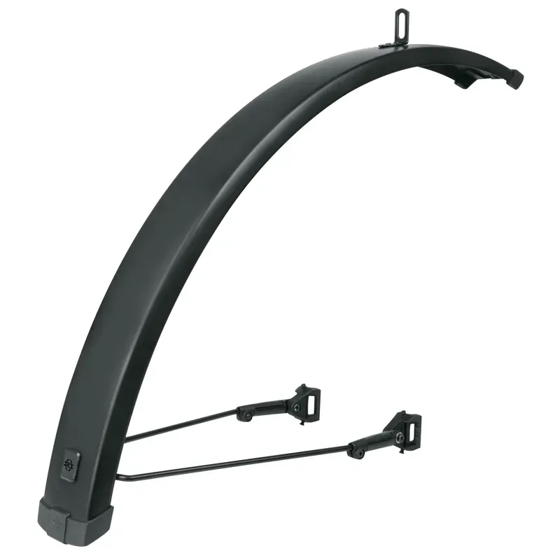 Sks Infinity Universal Front Mudguard in Black