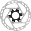 Shimano SMRT64 Internal CL 160/140mm Rotor in Silver/Black