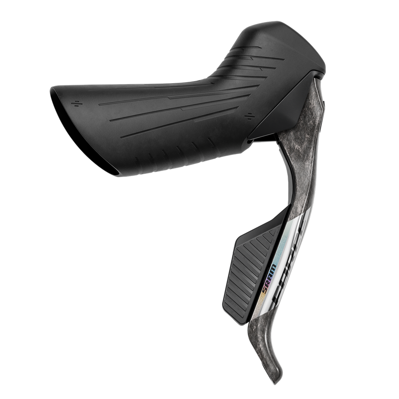 SRAM Force AXS HRD Rear 1800mm Shift-Brake System in Black-1