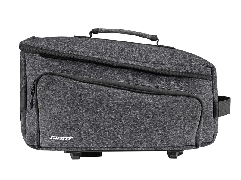 Giant Transit Mik 11L Trunk Bag In Grey-1