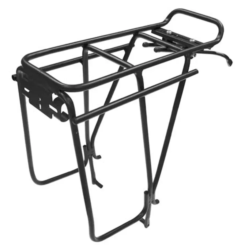 Tortec Transalp 26-700c Rear Disc Rack in Black