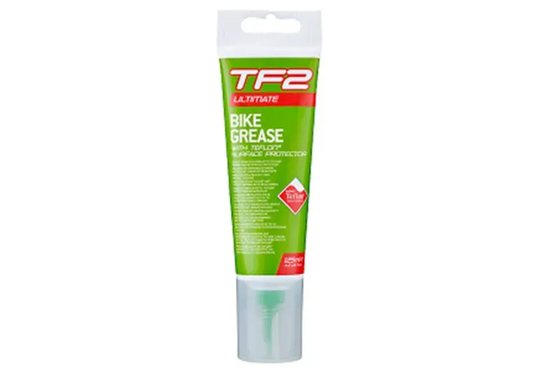 Weldtite TF2 125ml Bike Grease with Teflon