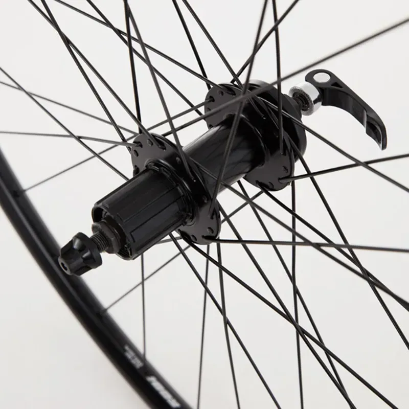 Whel M:w R qr135/dw29/Pg 32h/ Bk Black 29 inches 135 mm qr-2