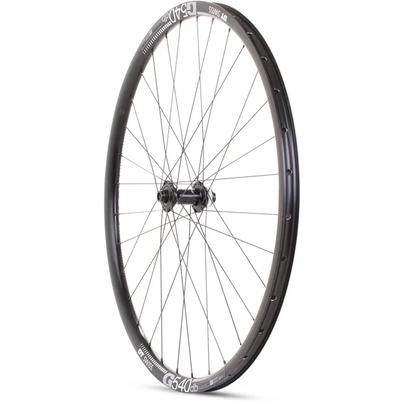 Gravel Front 700 105/G 540 Wheel Black 700c