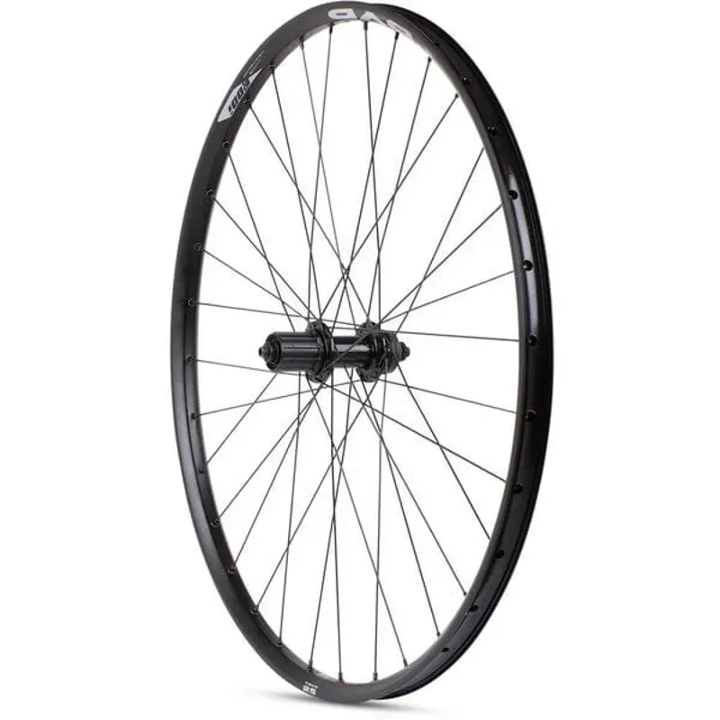 Whel M:w R qc400 141qr/11sp/Tryp 29x25/ P Black 29 inches