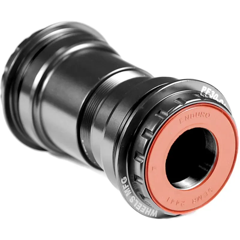 Wheels Manufacturing 24mm PF30 To Outboard ABEC-3 Bearings