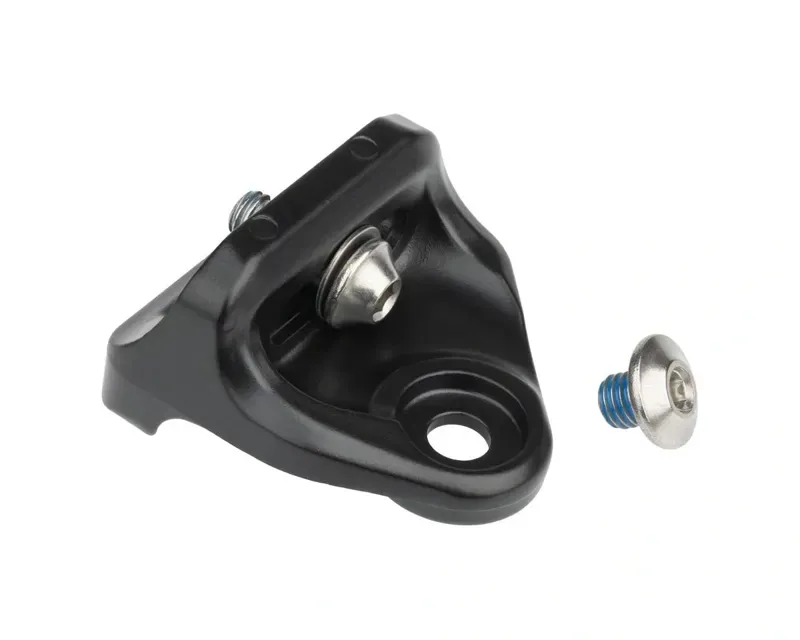 Shimano Spares SLM5100-I RH Bracket Unit in Black
