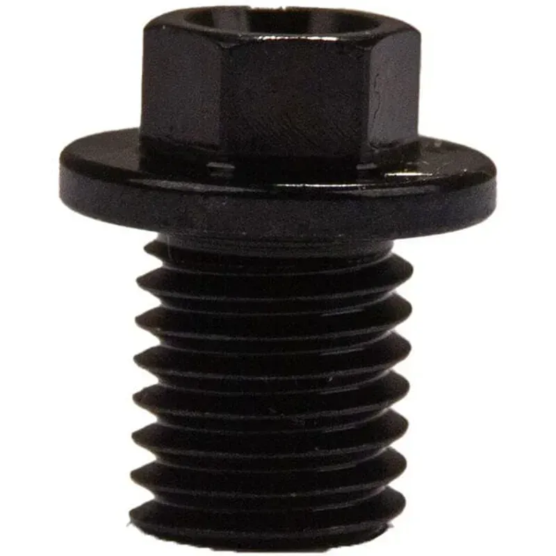 Shimano Spares SM-BH90 M9 Flange Connecting Bolt in Black