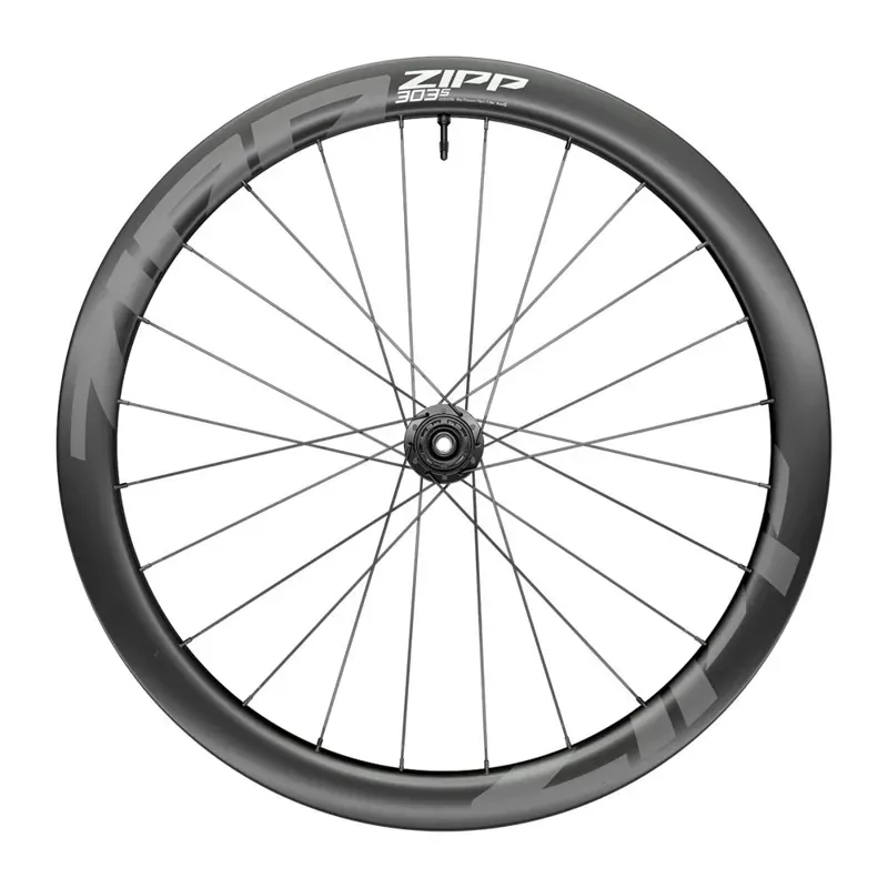 Zipp 303 S 700C 12x142mm Shimano Carbon Tubeless Disc Rear Wheel